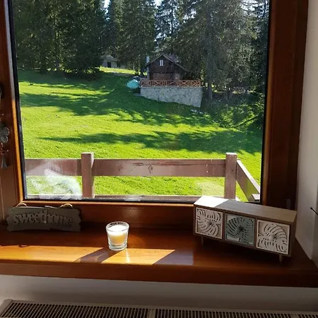 Apartmán Vlasicka Avantura Eko Fis 509 *
